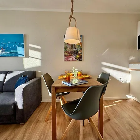 Seepark Fuer 3 Personen Lejlighed Sellin (Rugen)