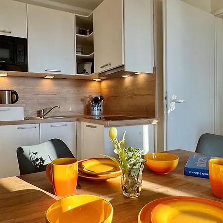 Seepark Fuer 3 Personen * Sellin (Rugen)
