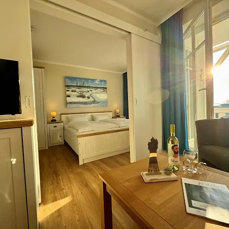 Seepark Fuer 3 Personen Daire *
