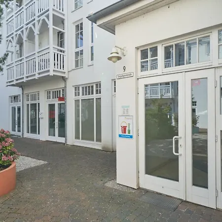 Seepark Fuer 3 Personen * Sellin (Rugen)