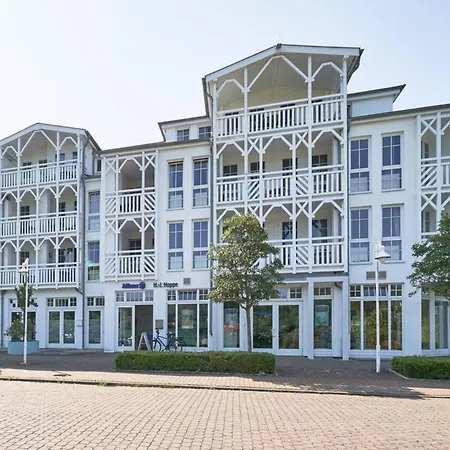 Seepark Fuer 3 Personen * Sellin (Rugen)