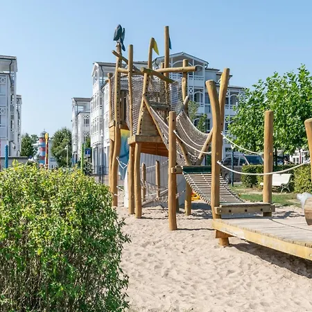 Seepark Fuer 3 Personen Lejlighed Sellin (Rugen)